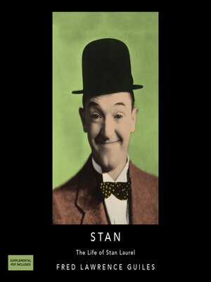 Stan - Audiobook
